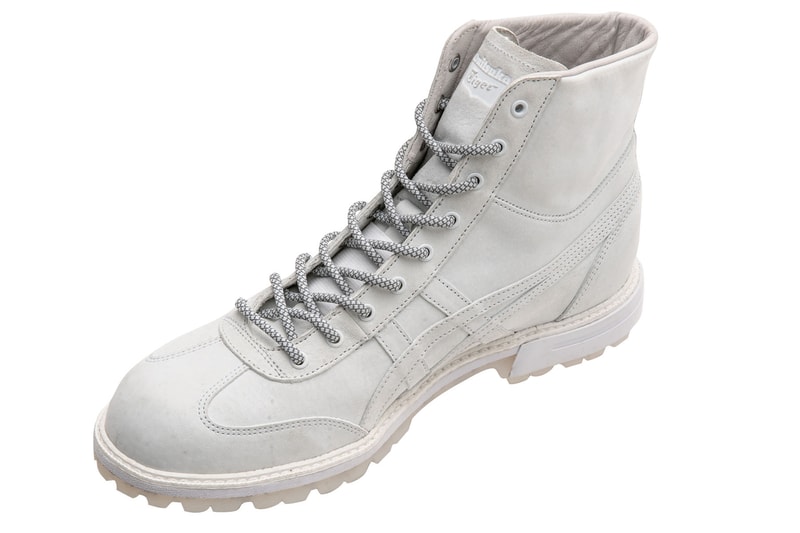 Onitsuka Tiger が山下智久とのコラボフットウェアを発表 オニツカタイガー 