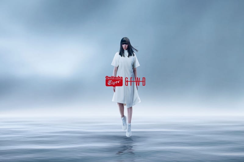 Onitsuka Tiger が山下智久とのコラボフットウェアを発表