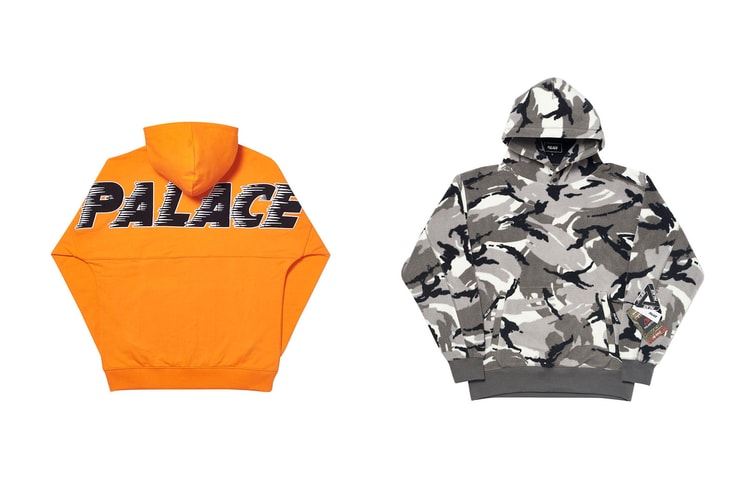 PALACE SKATEBOARDS Ultimo 2019 コレクション発売アイテム一覧 - Week 2