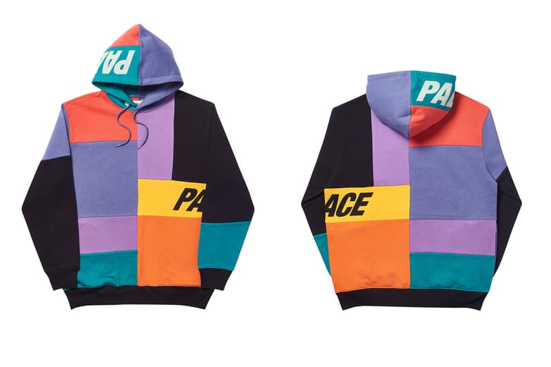 PALACE SKATEBOARDS Ultimo 2019 コレクション発売アイテム一覧 - Week 4