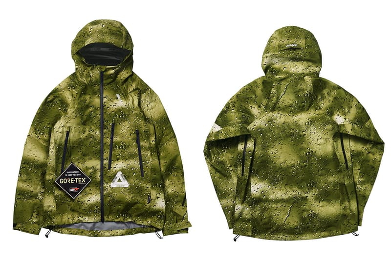 PALACE SKATEBOARDS Ultimo 2019 コレクション発売アイテム一覧 - Week 4