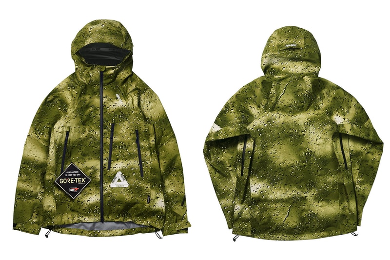 PALACE SKATEBOARDS Ultimo 2019 コレクション発売アイテム一覧 - Week 4