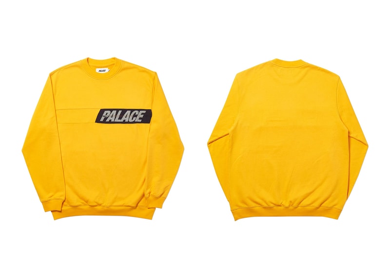 PALACE SKATEBOARDS Ultimo 2019 コレクション発売アイテム一覧 - Week 4