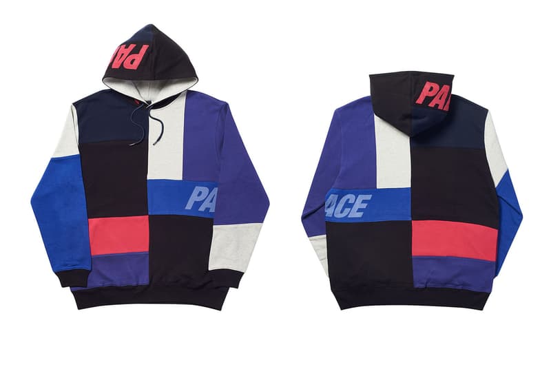 PALACE SKATEBOARDS Ultimo 2019 コレクション発売アイテム一覧 - Week 4
