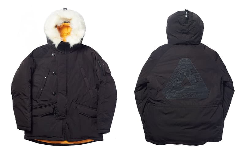 PALACE SKATEBOARDS Ultimo 2019 コレクション発売アイテム一覧 - Week 4