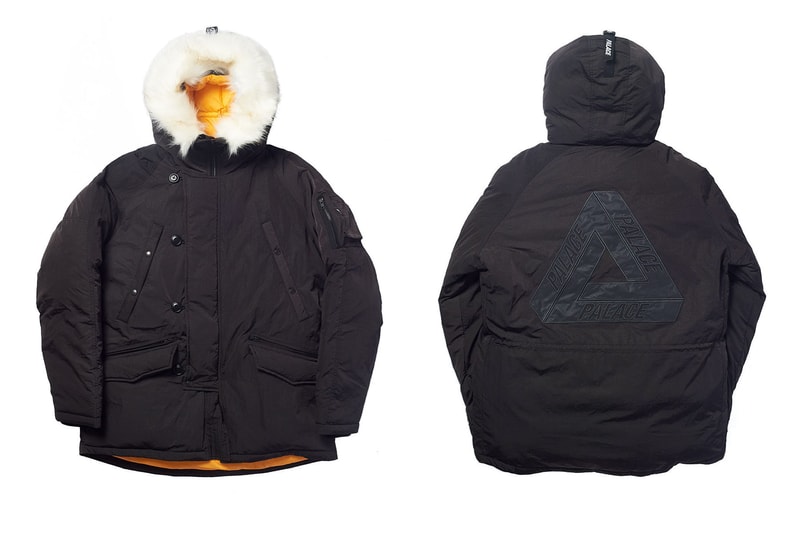 PALACE SKATEBOARDS Ultimo 2019 コレクション発売アイテム一覧 - Week 4