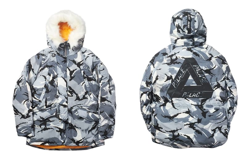 PALACE SKATEBOARDS Ultimo 2019 コレクション発売アイテム一覧 - Week 4