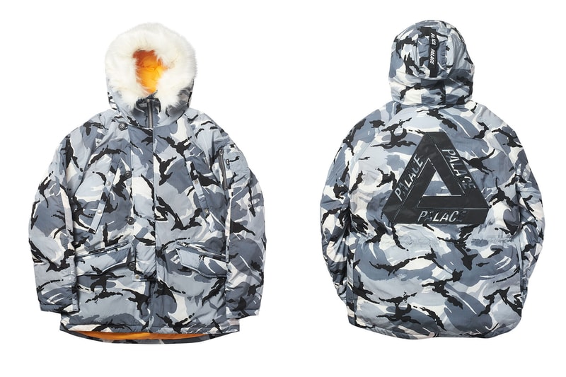 PALACE SKATEBOARDS Ultimo 2019 コレクション発売アイテム一覧 - Week 4