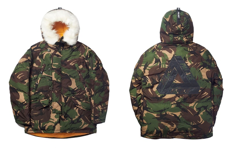 PALACE SKATEBOARDS Ultimo 2019 コレクション発売アイテム一覧 - Week 4