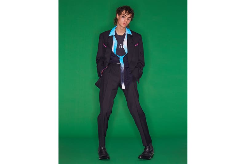 小木“Poggy”基史の POGGYTHEMAN x FORSOMEONE によるコラボレーションスーツが登場 ポギー フォーサムワン