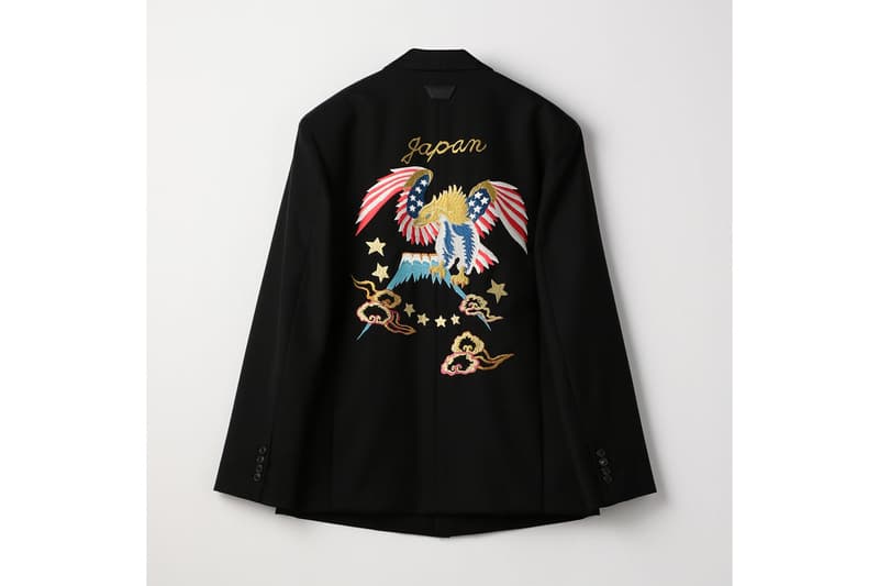 小木“Poggy”基史の POGGYTHEMAN x FORSOMEONE によるコラボレーションスーツが登場 ポギー フォーサムワン