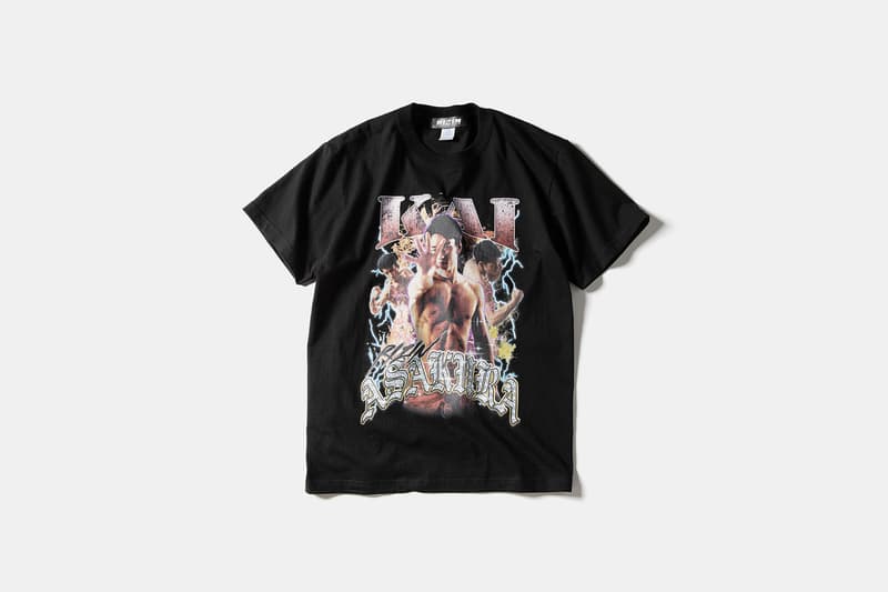 人気格闘技イベント RIZIN が WIND AND SEA などを招聘したスペシャルアイテムをリリース ライジン ウィンダンシー 