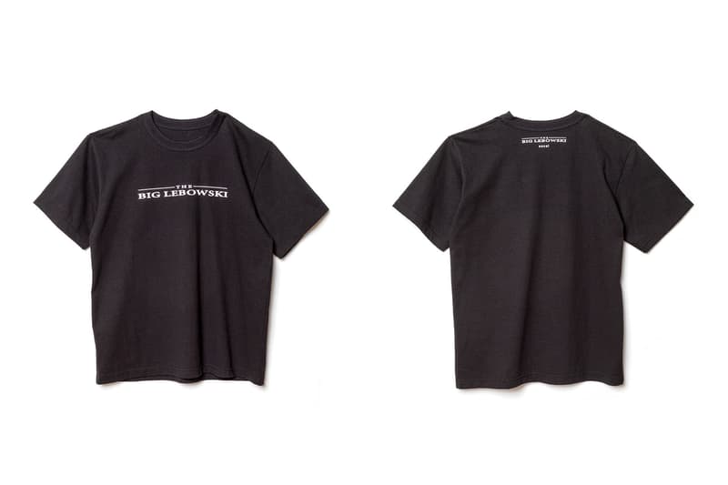 sacai が映画『ビッグ・リボウスキ』The Big Lebowski とのコラボレーションピースを発売