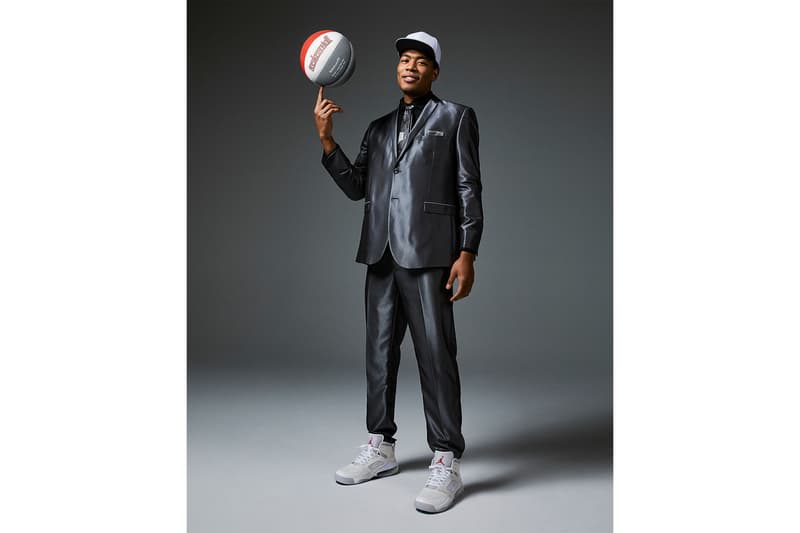 Sneakersnstuff が八村塁をルックモデルに起用した Air Jordan 3型を発表