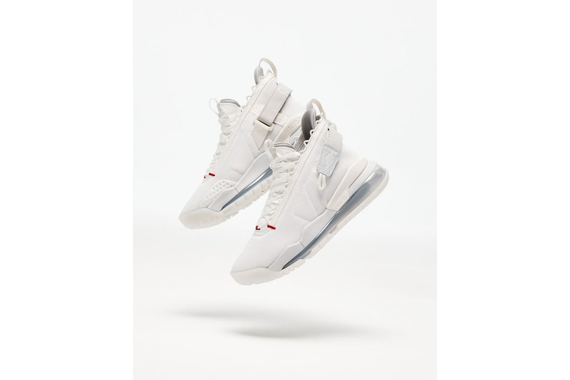Sneakersnstuff が八村塁をルックモデルに起用した Air Jordan 3型を発表 