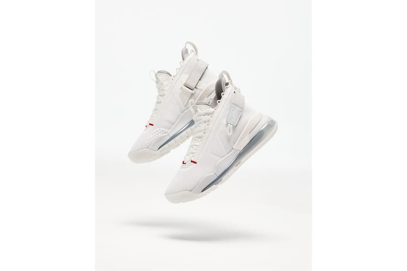 Sneakersnstuff が八村塁をルックモデルに起用した Air Jordan 3型を発表