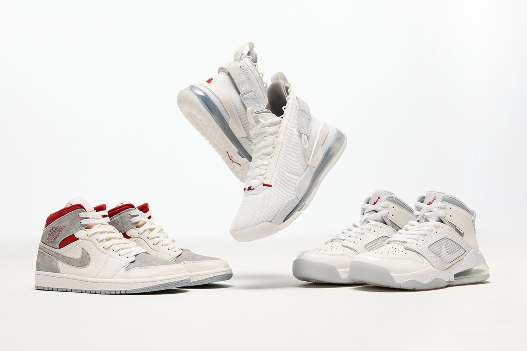 Sneakersnstuff が八村塁をルックモデルに起用した Air Jordan 3型を発表 