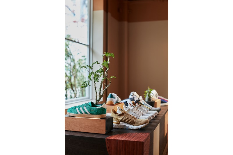 スニーカーズエンスタッフ 注目のスニーカーショップ Sneakersnstuff Tokyo がストア内部を公開 