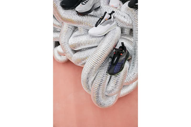 スニーカーズエンスタッフ 注目のスニーカーショップ Sneakersnstuff Tokyo がストア内部を公開