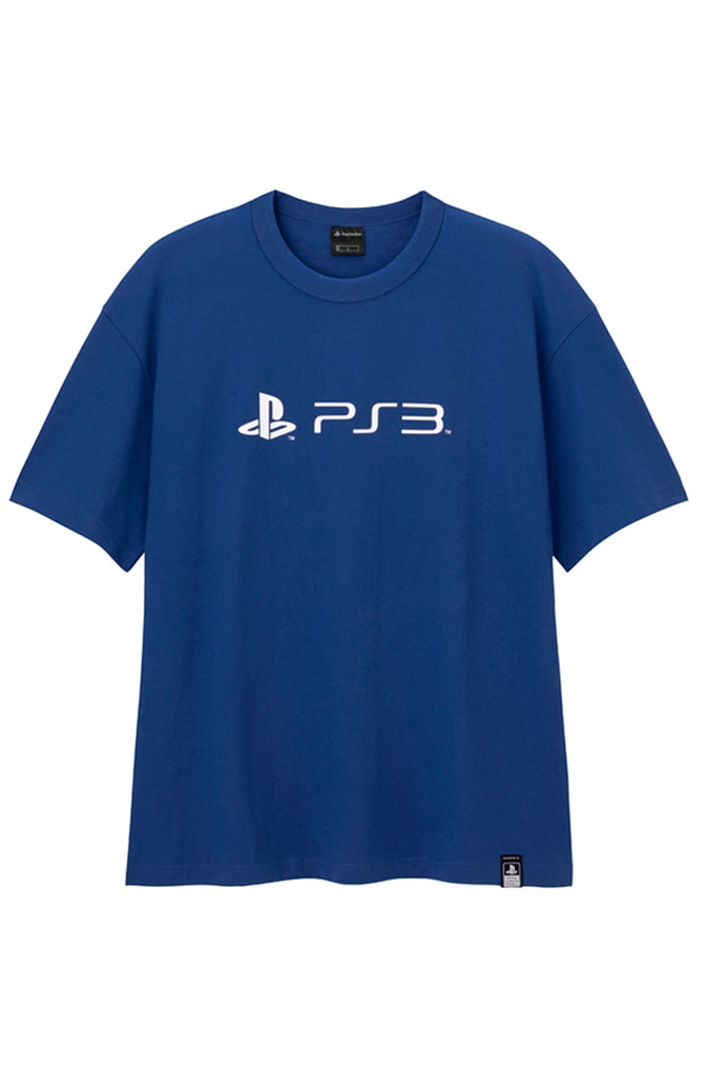 Sony ソニー プレイステーション PlayStation ユニクロ ジーユー GU Capsule Collection コラボ カプセル コレクション Release Hoodie Sweater Pullover T shirt 1 2 3 4 Apple iphone 7 8 case