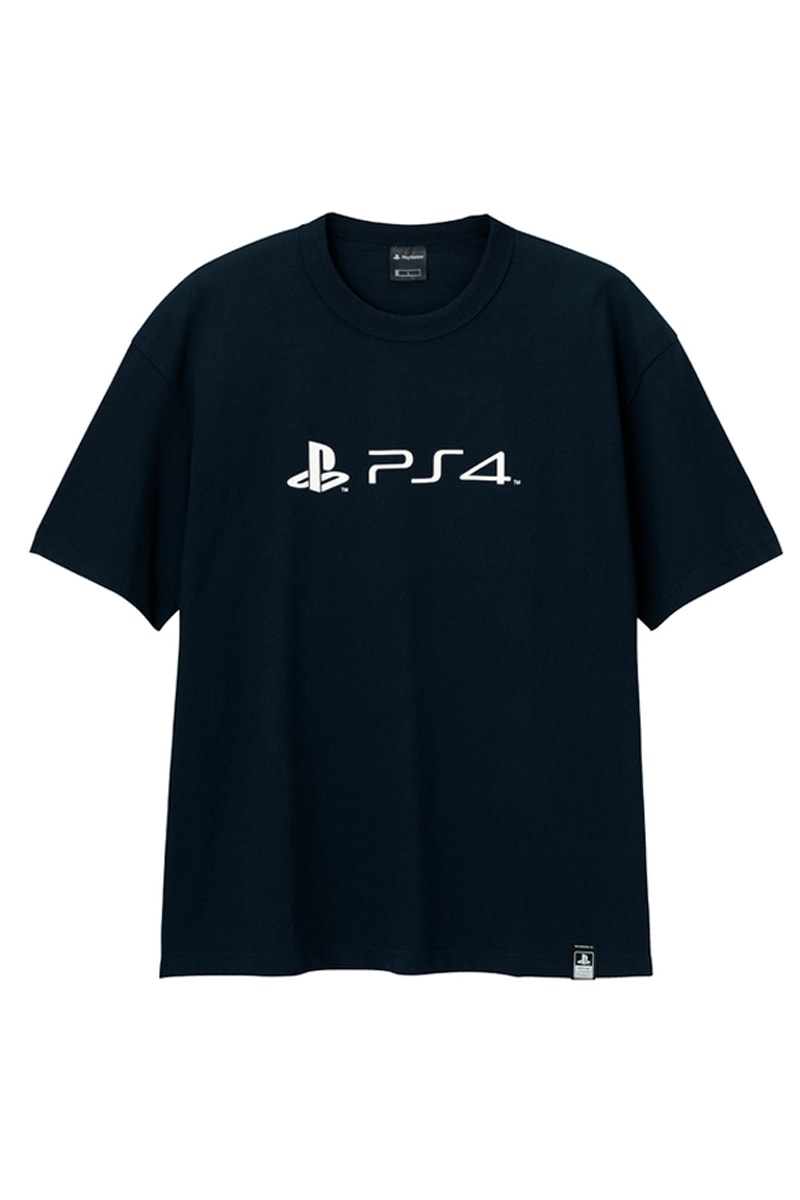 Sony ソニー プレイステーション PlayStation ユニクロ ジーユー GU Capsule Collection コラボ カプセル コレクション Release Hoodie Sweater Pullover T shirt 1 2 3 4 Apple iphone 7 8 case