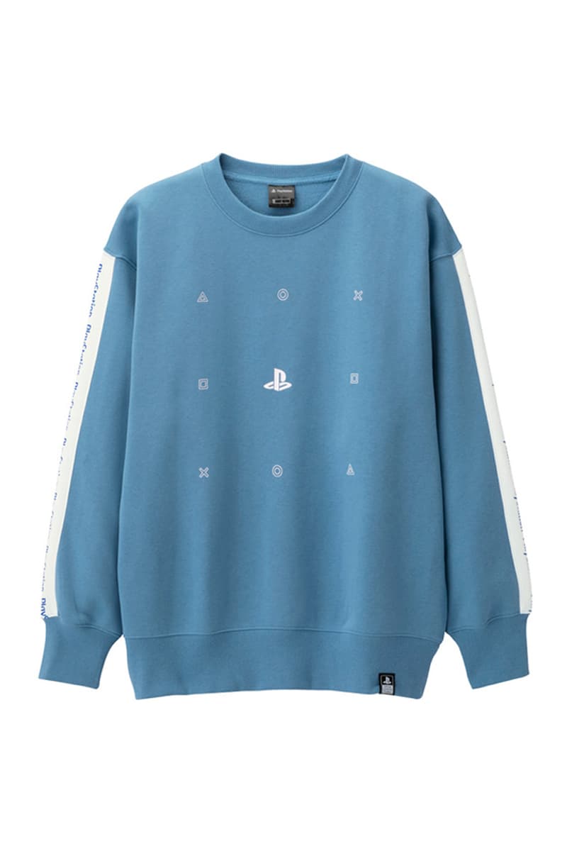 Sony ソニー プレイステーション PlayStation ユニクロ ジーユー GU Capsule Collection コラボ カプセル コレクション Release Hoodie Sweater Pullover T shirt 1 2 3 4 Apple iphone 7 8 case