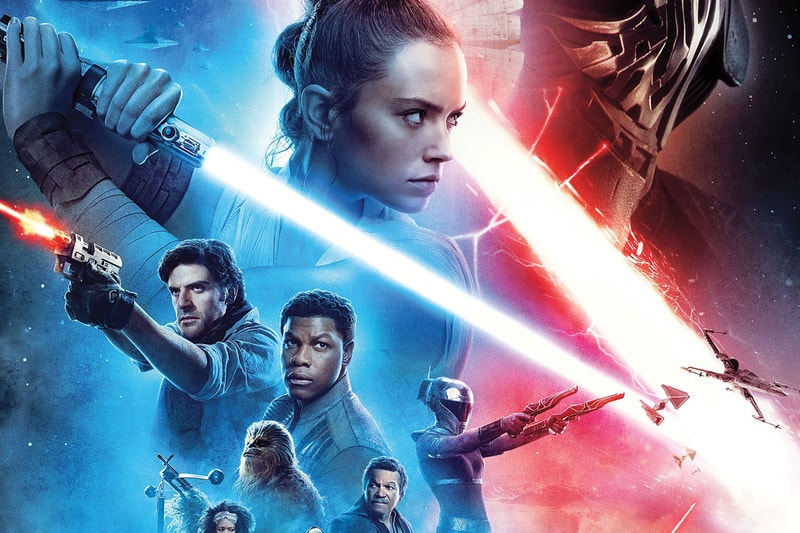 'Star Wars: スター・ウォーズ The Rise of Skywalker' スカイウォーカーの夜明け Opening Weekend Box Office 1位 returns money 176 million dollars lowest アラジン アベンジャーズ
