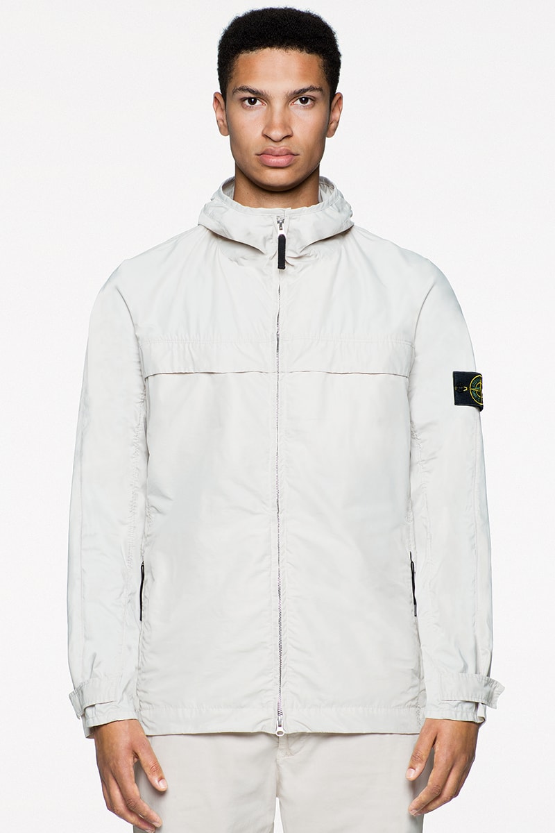 ストーンアイランド Stone Islandが2020年春夏コレクション “Icon Imagery” のルックブックを解禁 Stone Island SS20 Icon Imagery Collection Lookbook technical apparel casual sportswear contemporary david-tc camouflage reflective frost nylon metal 