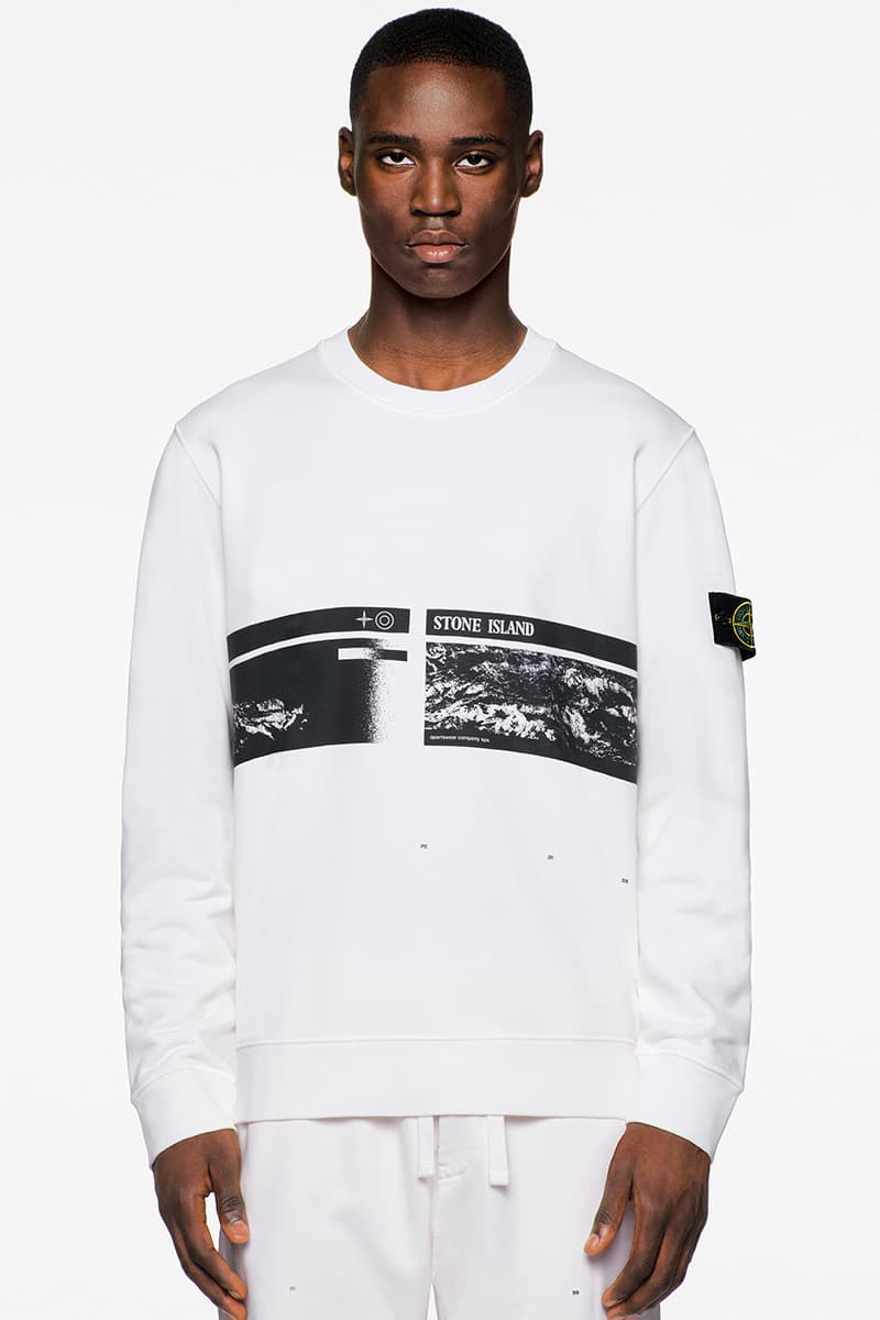 ストーンアイランド Stone Islandが2020年春夏コレクション “Icon Imagery” のルックブックを解禁 Stone Island SS20 Icon Imagery Collection Lookbook technical apparel casual sportswear contemporary david-tc camouflage reflective frost nylon metal 