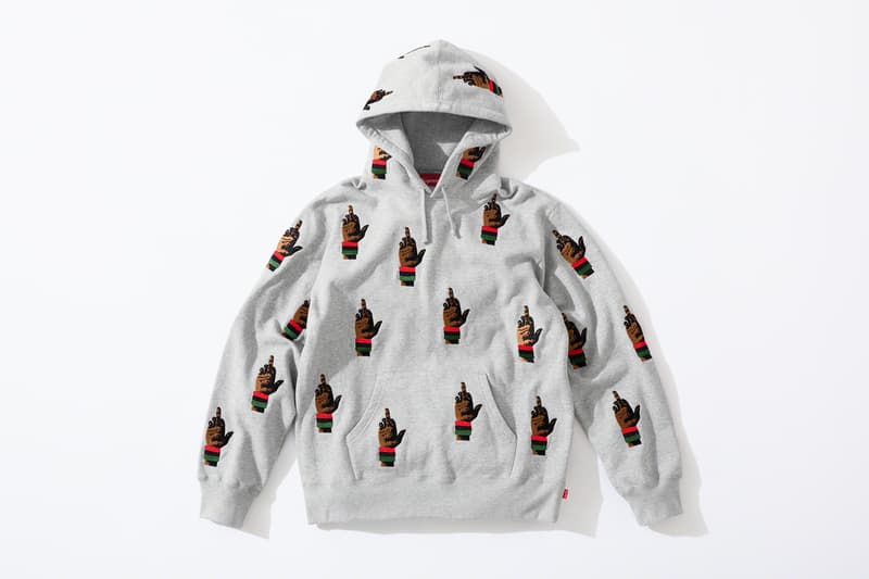 シュプリーム デッド・プレズ Supreme が社会派ラップデュオ dead prez をフィーチャーしたカプセルコレクションをリリース