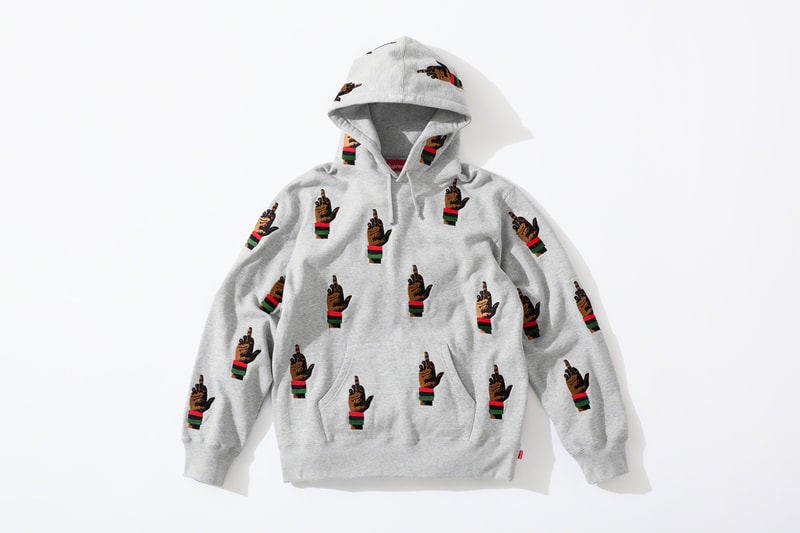 シュプリーム デッド・プレズ Supreme が社会派ラップデュオ dead prez をフィーチャーしたカプセルコレクションをリリース