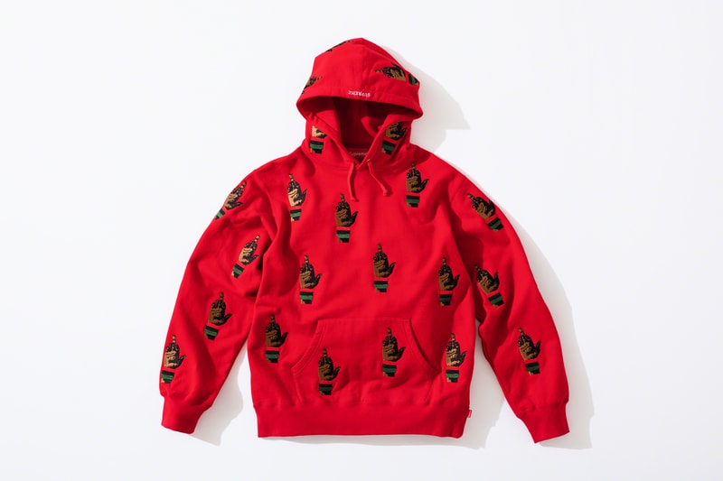 シュプリーム デッド・プレズ Supreme が社会派ラップデュオ dead prez をフィーチャーしたカプセルコレクションをリリース