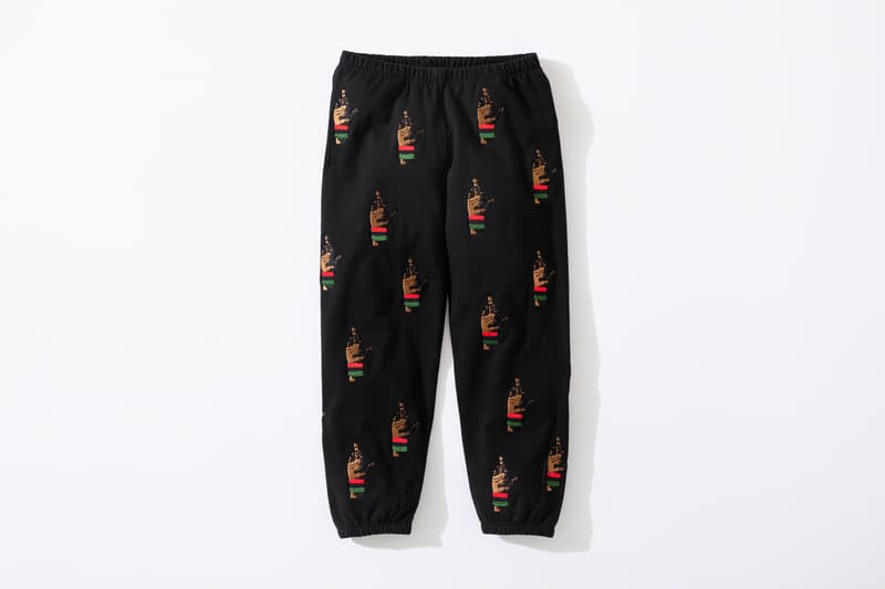 シュプリーム デッド・プレズ Supreme が社会派ラップデュオ dead prez をフィーチャーしたカプセルコレクションをリリース