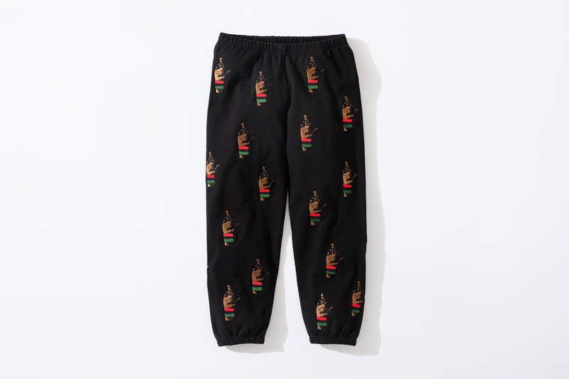 シュプリーム デッド・プレズ Supreme が社会派ラップデュオ dead prez をフィーチャーしたカプセルコレクションをリリース