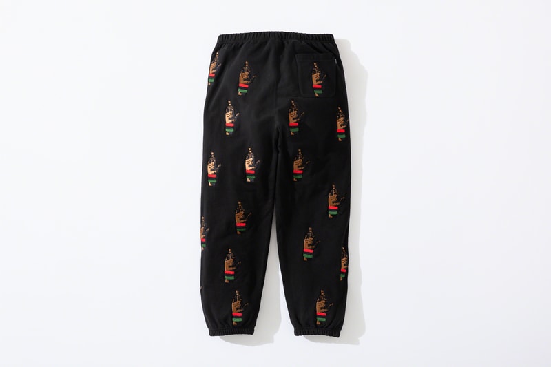 シュプリーム デッド・プレズ Supreme が社会派ラップデュオ dead prez をフィーチャーしたカプセルコレクションをリリース