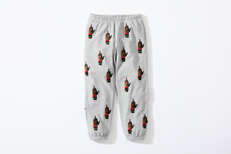 シュプリーム デッド・プレズ Supreme が社会派ラップデュオ dead prez をフィーチャーしたカプセルコレクションをリリース