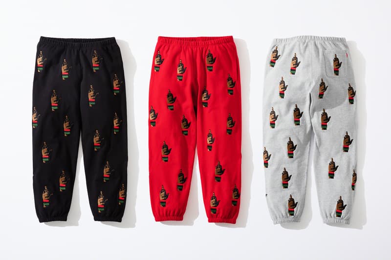 シュプリーム デッド・プレズ Supreme が社会派ラップデュオ dead prez をフィーチャーしたカプセルコレクションをリリース