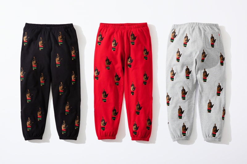 シュプリーム デッド・プレズ Supreme が社会派ラップデュオ dead prez をフィーチャーしたカプセルコレクションをリリース