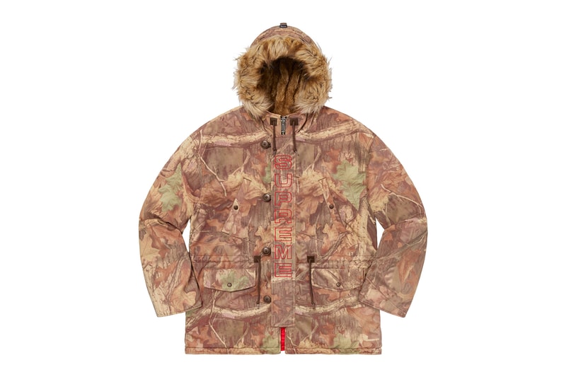 シュプリーム Supreme 2019年秋冬コレクション発売アイテム - Week 15