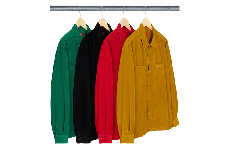 シュプリーム Supreme 2019年秋冬コレクション発売アイテム - Week 15