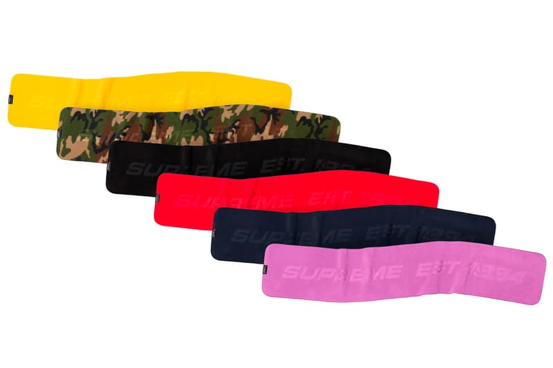 シュプリーム Supreme 2019年秋冬コレクション発売アイテム - Week 16