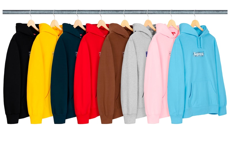 シュプリーム Supreme 2019年秋冬コレクション発売アイテム - Week 16