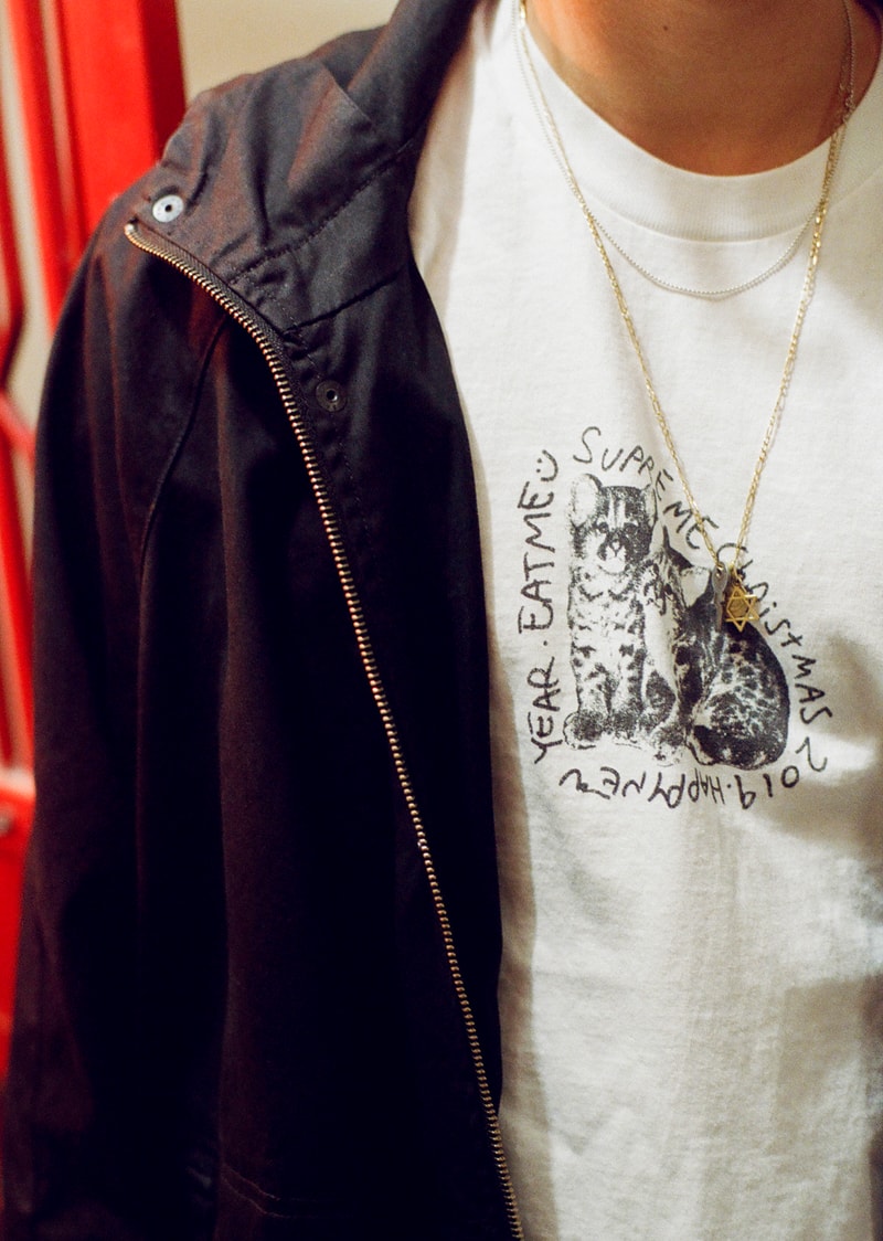 シュプリームがバンダナ柄ボックスロゴTををリリース Supreme Winter 2019 Tees: Bandana Box Logo, X-Mas Christmas T-Shirt