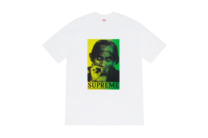 シュプリームがバンダナ柄ボックスロゴTををリリース Supreme Winter 2019 Tees: Bandana Box Logo, X-Mas Christmas T-Shirt 