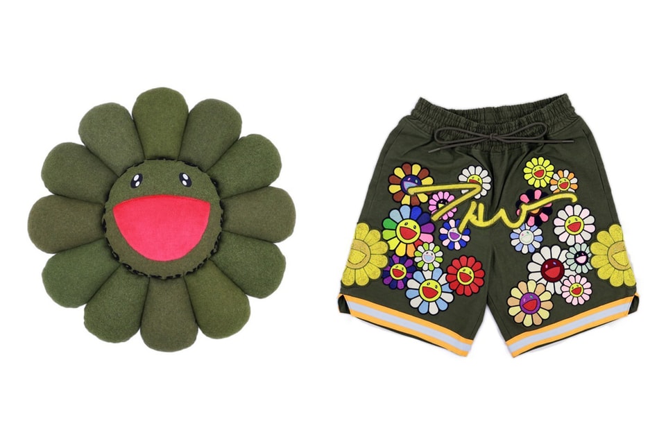 村上隆 X レディメイドによるコラボプロダクトがリリース Hypebeast Jp