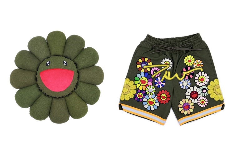 村上隆 x READYMADE によるコラボプロダクトがリリース