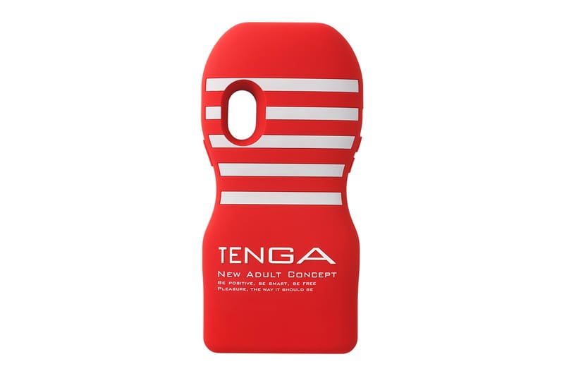 TENGA が iPhone ケースを発売