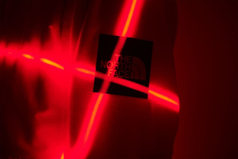 ノースフェイス THE NORTH FACE がウェアカスタマイズサービス “141 CUSTOMS” をスタート