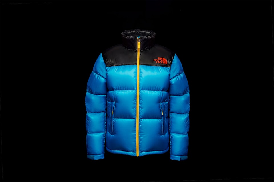 ノースフェイスがウェアカスタマイズサービスをスタート | Hypebeast.JP 