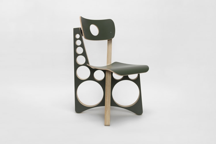 Art Basel Miami にてトム・サックスの手掛ける最新ファニチャー作品が展示